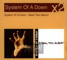 System Of A Down/Steal This Album - System Of A Down