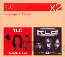 Crazy Sexy Cool/Fanmail - TLC - bigger Crazy Sexy Cool/Fanmail - TLC