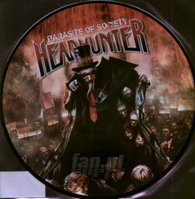 Parasite Of Society - Headhunter - bigger Parasite Of Society - Headhunter