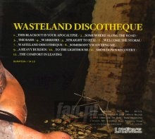 Wasteland Discotheque - Raunchy