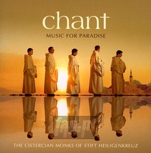 Chant-Music For Paradise - Gregorianik