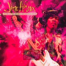 Live At The L.A. Forum - Jimi Hendrix