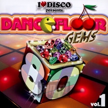 Dance Floor Gems 80'S V.1 - Dance Floor Gems 