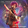 Live In Copenhagen - Jimi Hendrix