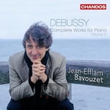 Klavierwerke 3 - C. Debussy