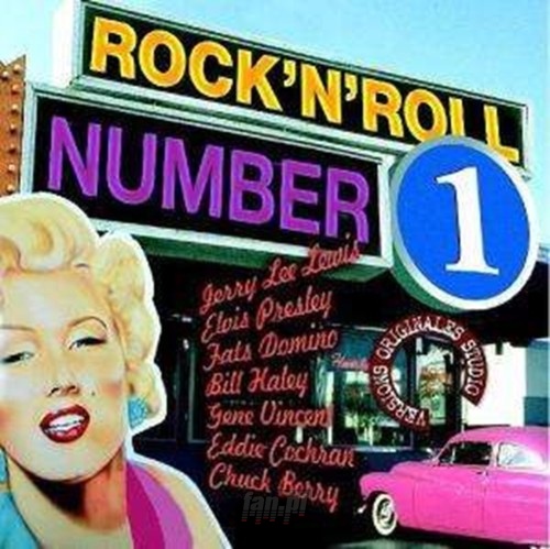 Rock'n'roll Number 1 - V/A