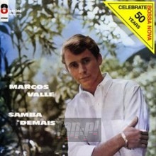 Samba Demais - Marcos Valle - powiększ Samba Demais - Marcos Valle