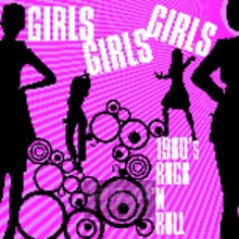 Girls Girls Girls-1960'S - V/A