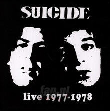 Live 1977-78 - Suicide