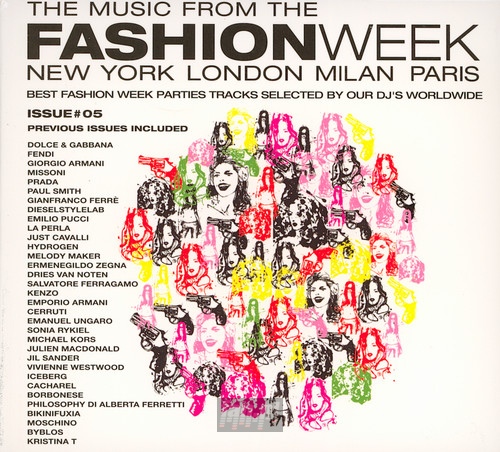Fashion Week 5 - Fashion Week   