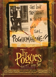 Just Look Them Straight In The Eye & Say - The Pogues