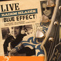 Live - Blue Effect