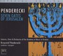 Seven Gates Of Jerusalem - Krzysztof Penderecki