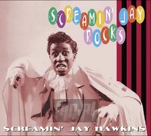 Rocks - Screamin' Jay Hawkins - bigger Rocks - Screamin' Jay Hawkins