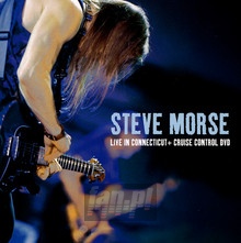 Live In Connecticut+Cruis - Steve Morse