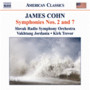 Symphonies No.2 & 7 - Cohn