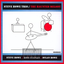 Haunted Melody - Steve Howe - powiększ Haunted Melody - Steve Howe