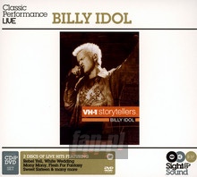 VH1 Storytellers - Billy Idol