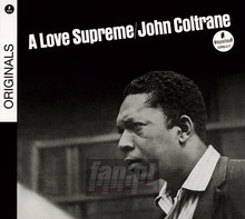 A Love Supreme - John Coltrane