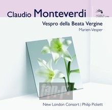 Marienvesper - C. Monteverdi