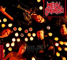 The Human Factor - Metal Church