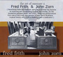 Art Of Memory 2 - Fred Frith  & John Zorn