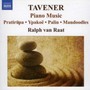 Klaviermusik - J. Tavener