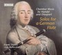 Solo For The German Flute - Haendel & Dieupart
