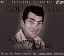 Golden Hits Of Dean Martin - Dean Martin