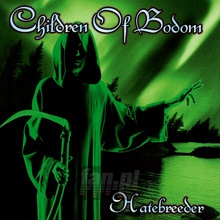 Hatebreeder - Children Of Bodom