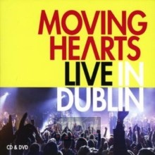 Live In Dublin - Moving Hearts