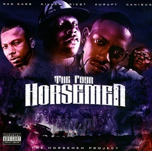 Horsemen Project - Hour Horsemen