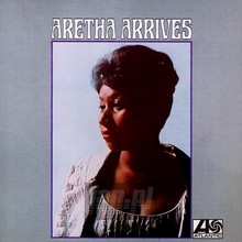 Aretha Arrives - Aretha Franklin - powiększ Aretha Arrives - Aretha Franklin
