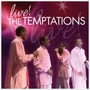 Live - The Temptations