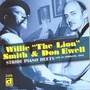 Stride Piano Duets - Willie Smith  -Lion-