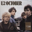 October - U2