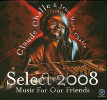 Select 2008 : Music For Our Friends - V/A