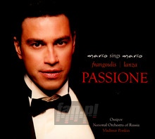 Passione-Tribute Mario La - Mario Frangoulis