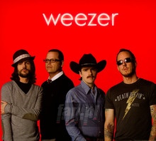 Weezer 'red Album' - Weezer