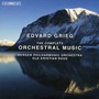 Saemtliche Orchesterwerke - E. Grieg