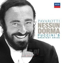 Nessun Dorma - Puccini's Greatest Arias - Luciano Pavarotti