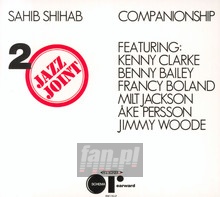 Companionship - Sahib Shihab - powiększ Companionship - Sahib Shihab