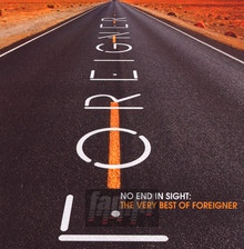 No End In Sight: The Very Best - Foreigner - powiększ No End In Sight: The Very Best - Foreigner