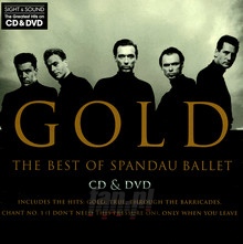 Gold: Best Of Spandau Ballet - Spandau Ballet
