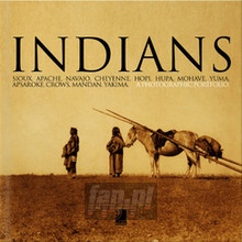 Earbooks: Indians - Earbook