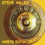 Meets Elton Dean - Steve Miller   -Trio-