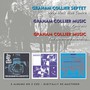 Deep Dark Blue Centre - Graham Collier