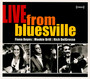 Live From Bluesville - Fiona Boyes