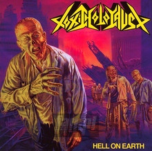 Hell On Earth - Toxic Holocaust