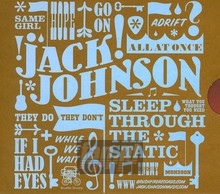 Sleep Through The Static - Jack Johnson